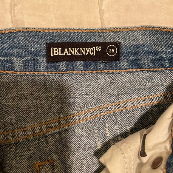 Jean shorts - Picture 2 of 3